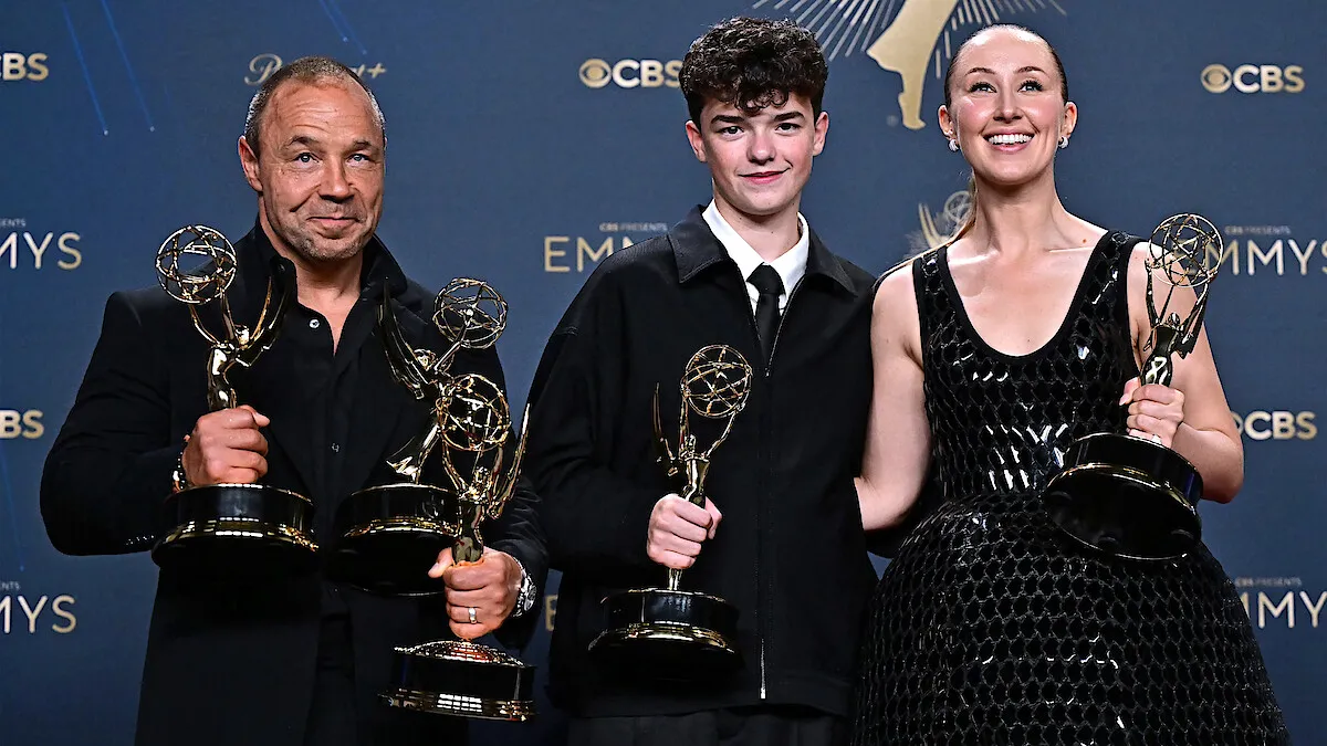 Adolescence Emmys